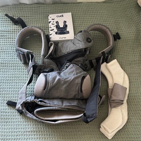 Nuna Cudl 4 in 1 - Picture 1 of 2